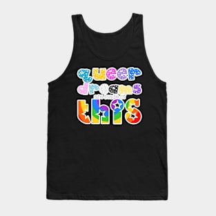 Queer dreams are made of this Tank Top